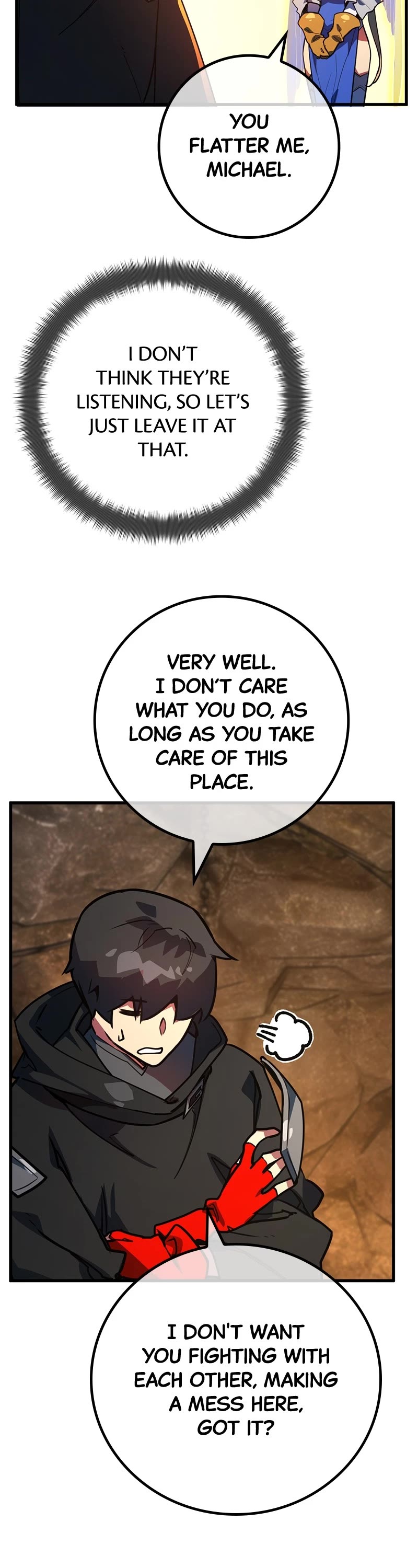 World's Strongest Troll Chapter 95 page 62 - Chapter 95: Ep. 95 - The Hideout Needs Maintenance