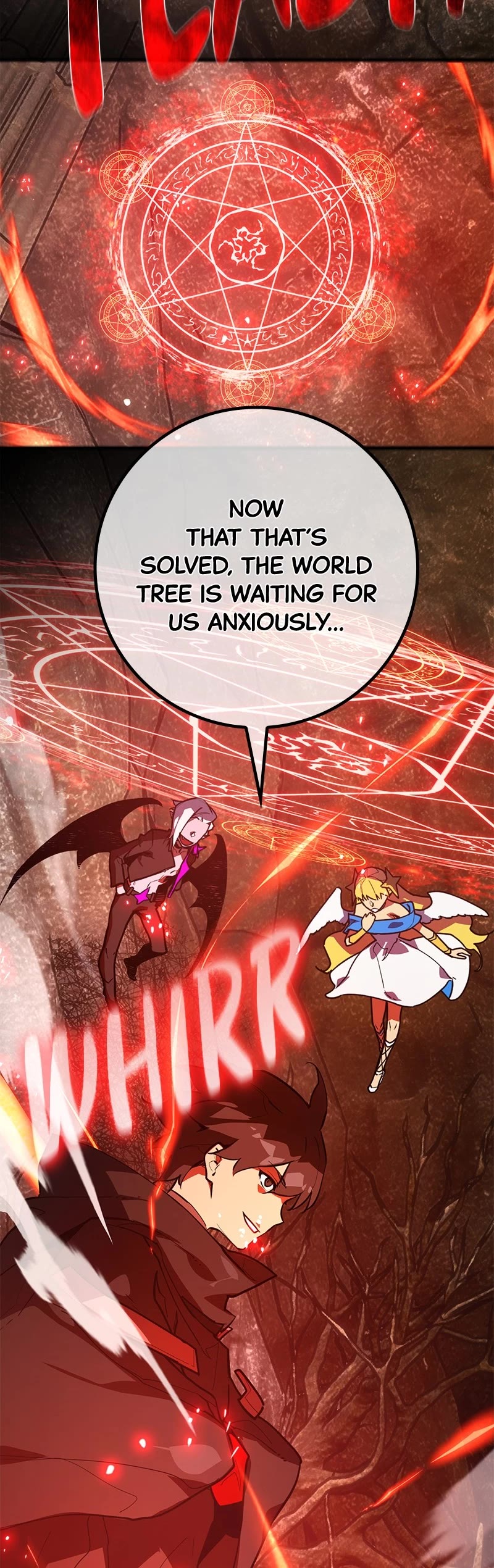 World's Strongest Troll Chapter 95 page 65 - Chapter 95: Ep. 95 - The Hideout Needs Maintenance