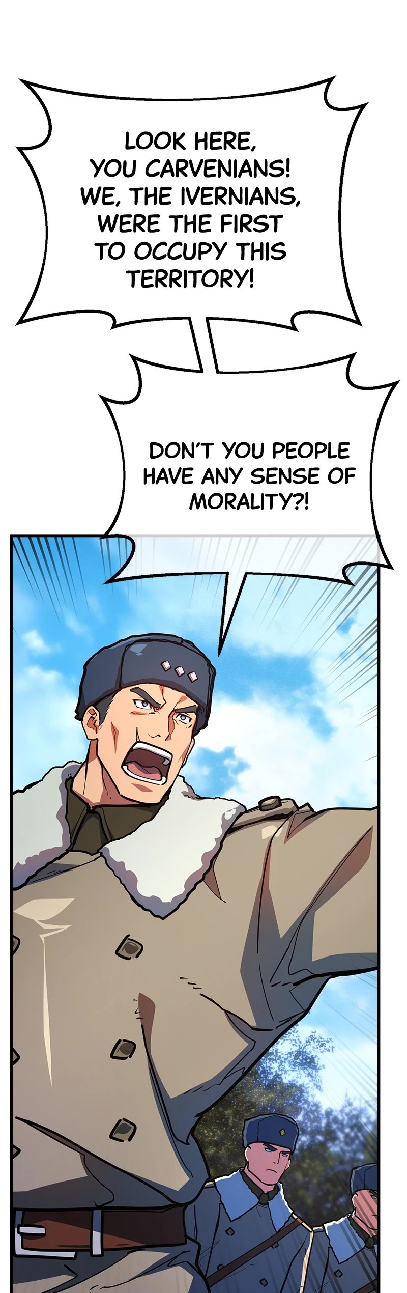 World's Strongest Troll Chapter 96 page 14 - Chapter 96: Ep. 96 - The World Tree Rises Again (1)
