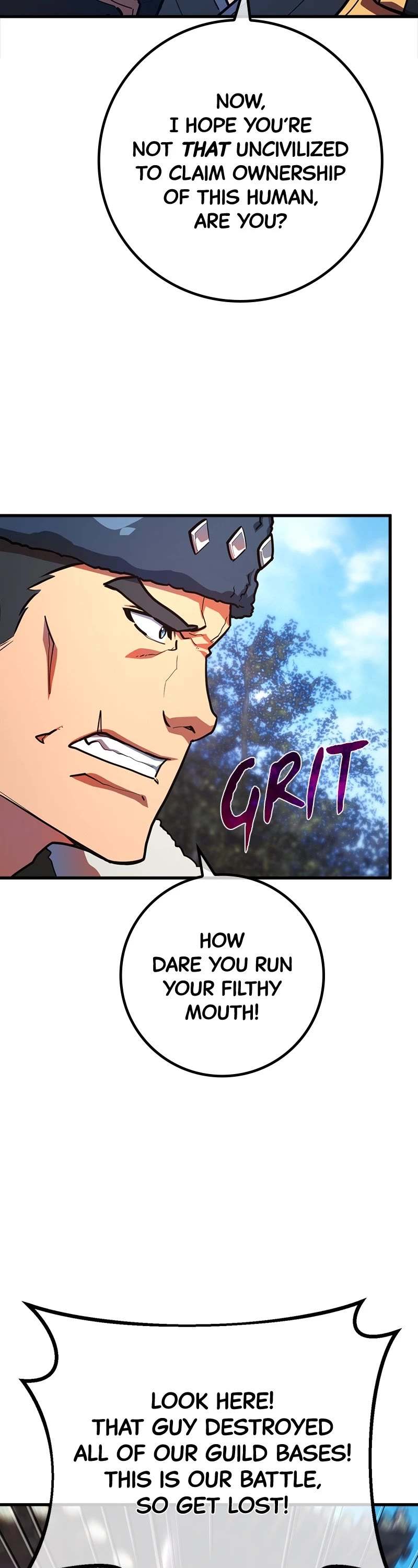 World's Strongest Troll Chapter 96 page 16 - Chapter 96: Ep. 96 - The World Tree Rises Again (1)