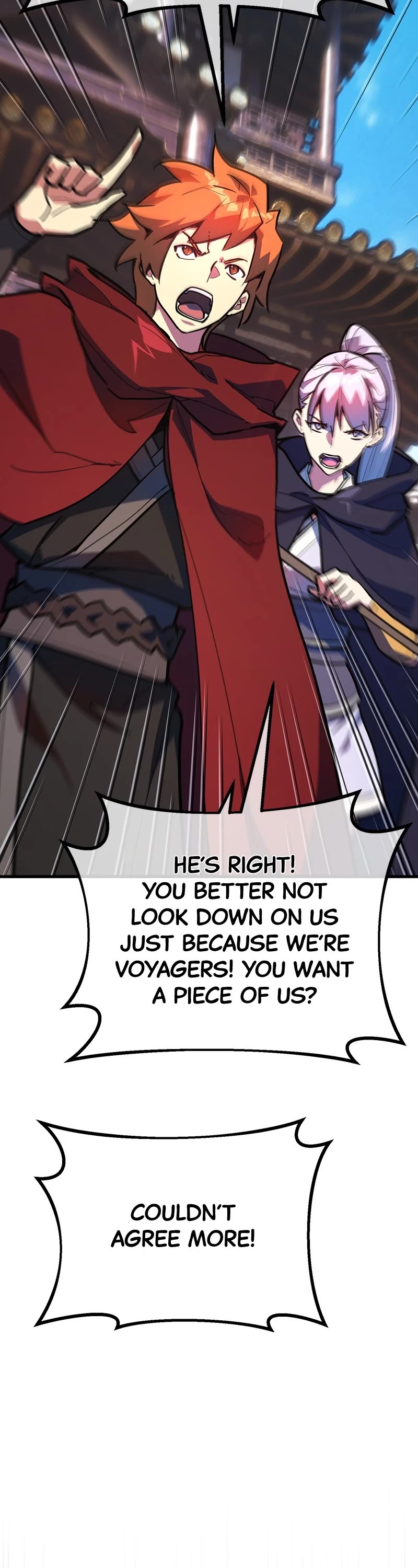 World's Strongest Troll Chapter 96 page 17 - Chapter 96: Ep. 96 - The World Tree Rises Again (1)