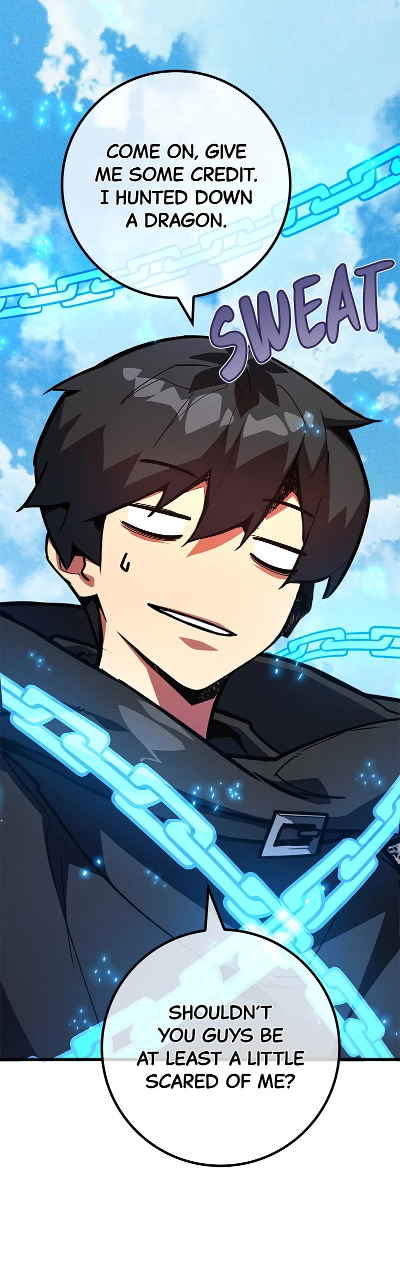 World's Strongest Troll Chapter 96 page 20 - Chapter 96: Ep. 96 - The World Tree Rises Again (1)