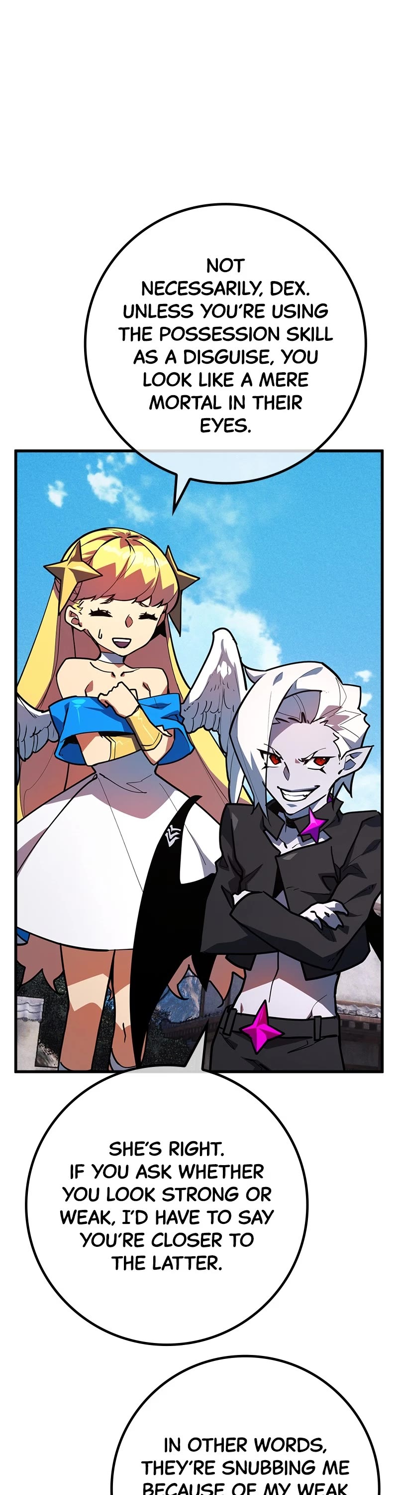 World's Strongest Troll Chapter 96 page 21 - Chapter 96: Ep. 96 - The World Tree Rises Again (1)