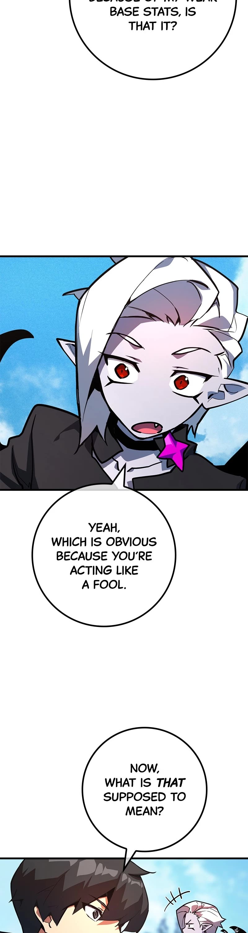 World's Strongest Troll Chapter 96 page 22 - Chapter 96: Ep. 96 - The World Tree Rises Again (1)