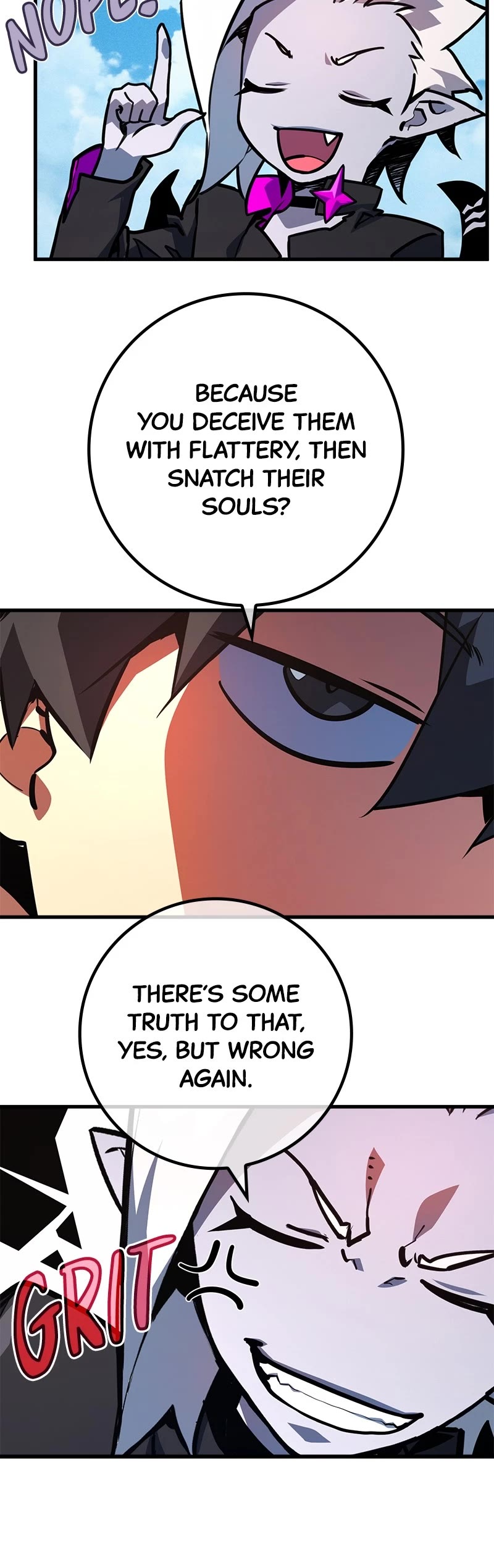World's Strongest Troll Chapter 96 page 24 - Chapter 96: Ep. 96 - The World Tree Rises Again (1)