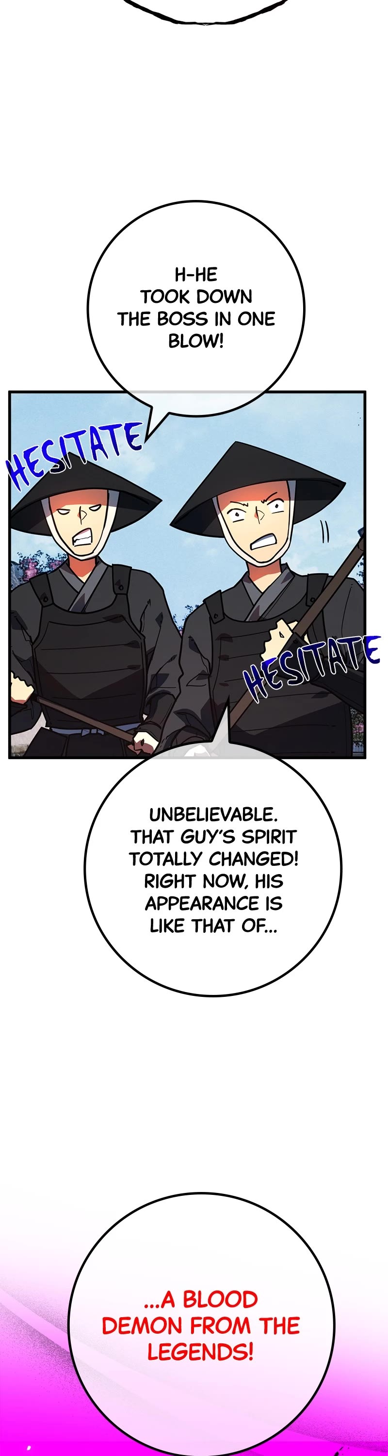 World's Strongest Troll Chapter 96 page 37 - Chapter 96: Ep. 96 - The World Tree Rises Again (1)
