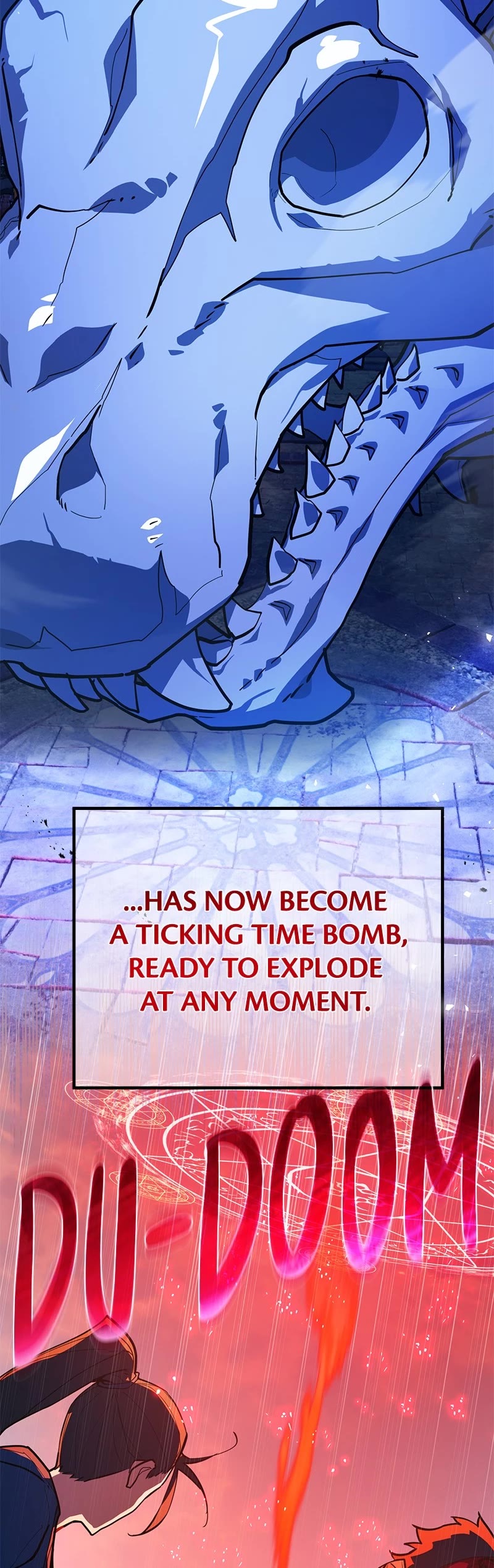 World's Strongest Troll Chapter 96 page 5 - Chapter 96: Ep. 96 - The World Tree Rises Again (1)