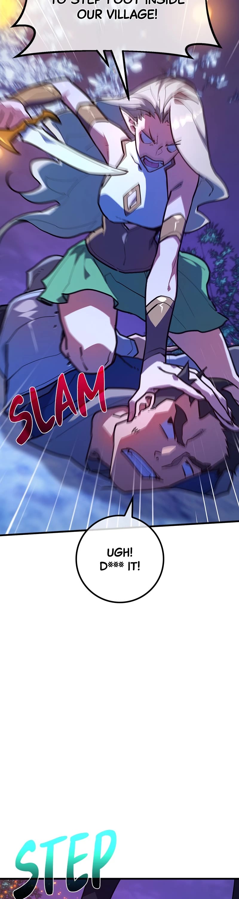 World's Strongest Troll Chapter 96 page 57 - Chapter 96: Ep. 96 - The World Tree Rises Again (1)