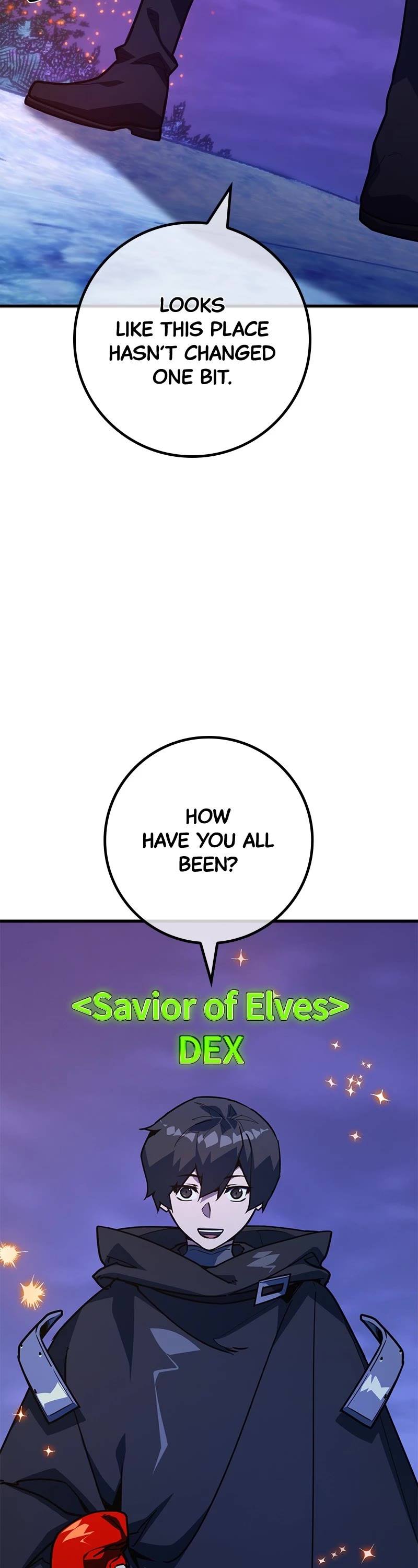 World's Strongest Troll Chapter 96 page 58 - Chapter 96: Ep. 96 - The World Tree Rises Again (1)