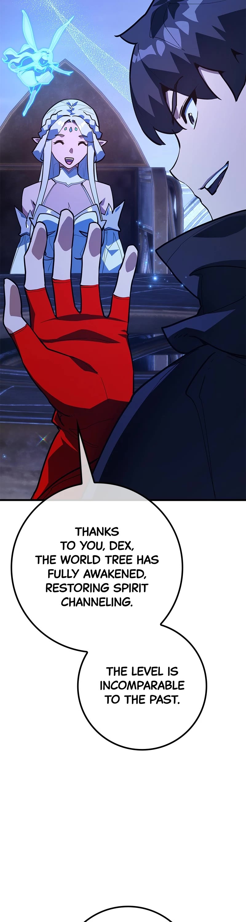World's Strongest Troll Chapter 96 page 63 - Chapter 96: Ep. 96 - The World Tree Rises Again (1)