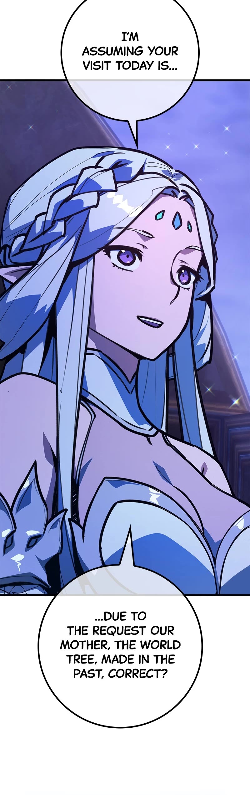 World's Strongest Troll Chapter 96 page 64 - Chapter 96: Ep. 96 - The World Tree Rises Again (1)