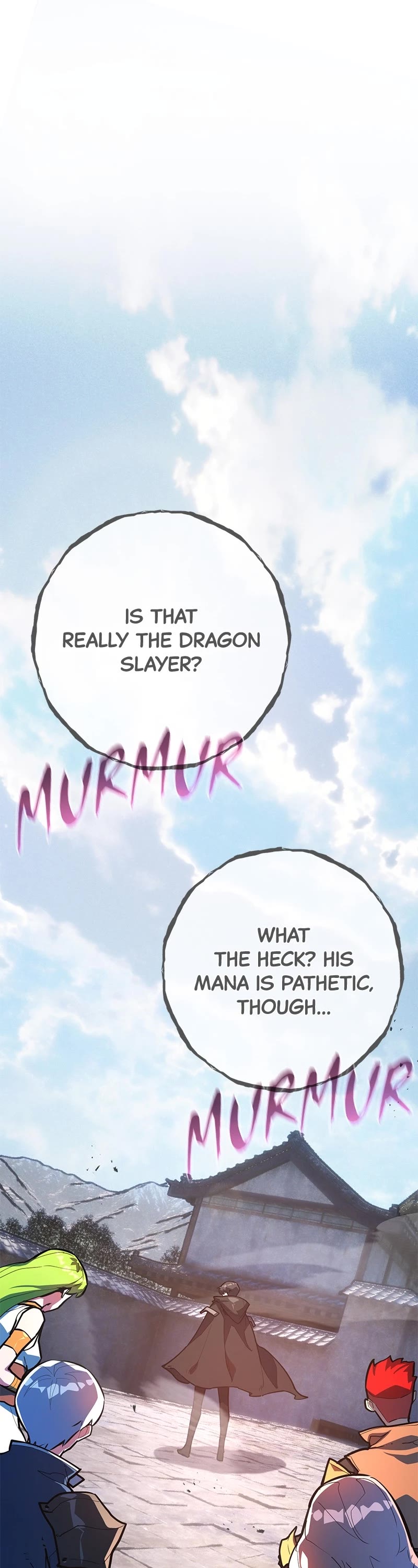 World's Strongest Troll Chapter 96 page 8 - Chapter 96: Ep. 96 - The World Tree Rises Again (1)