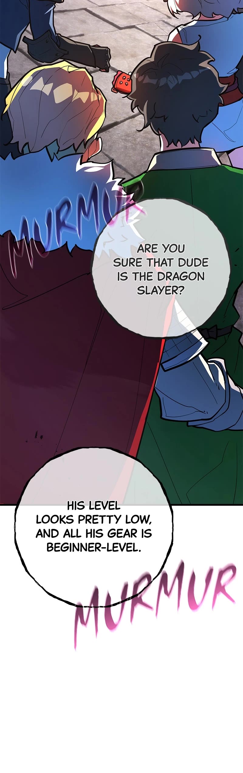 World's Strongest Troll Chapter 96 page 9 - Chapter 96: Ep. 96 - The World Tree Rises Again (1)