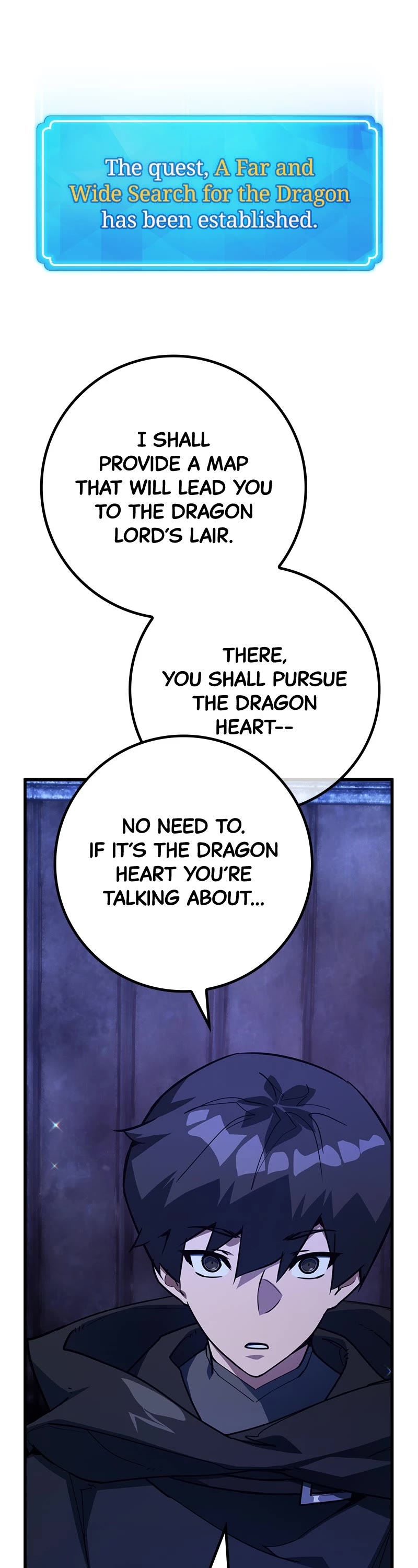 World's Strongest Troll Chapter 97 page 1 - Chapter 97: Ep. 97 - The World Tree Rises Again (2)