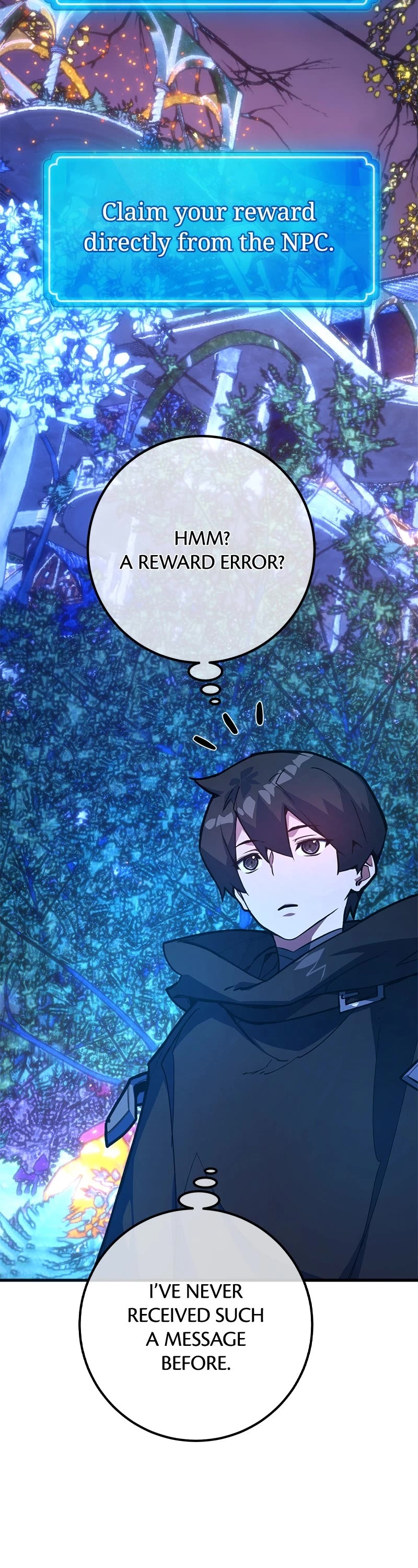 World's Strongest Troll Chapter 97 page 16 - Chapter 97: Ep. 97 - The World Tree Rises Again (2)