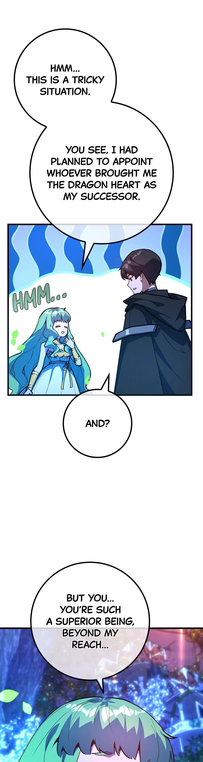 World's Strongest Troll Chapter 97 page 17 - Chapter 97: Ep. 97 - The World Tree Rises Again (2)