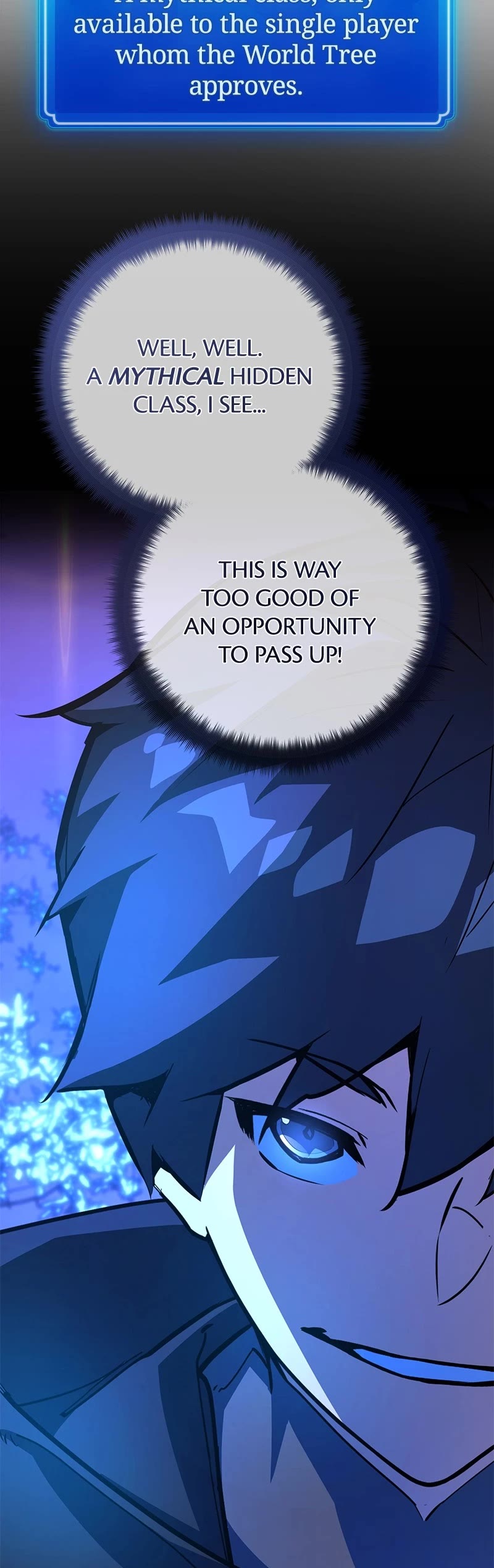 World's Strongest Troll Chapter 97 page 19 - Chapter 97: Ep. 97 - The World Tree Rises Again (2)