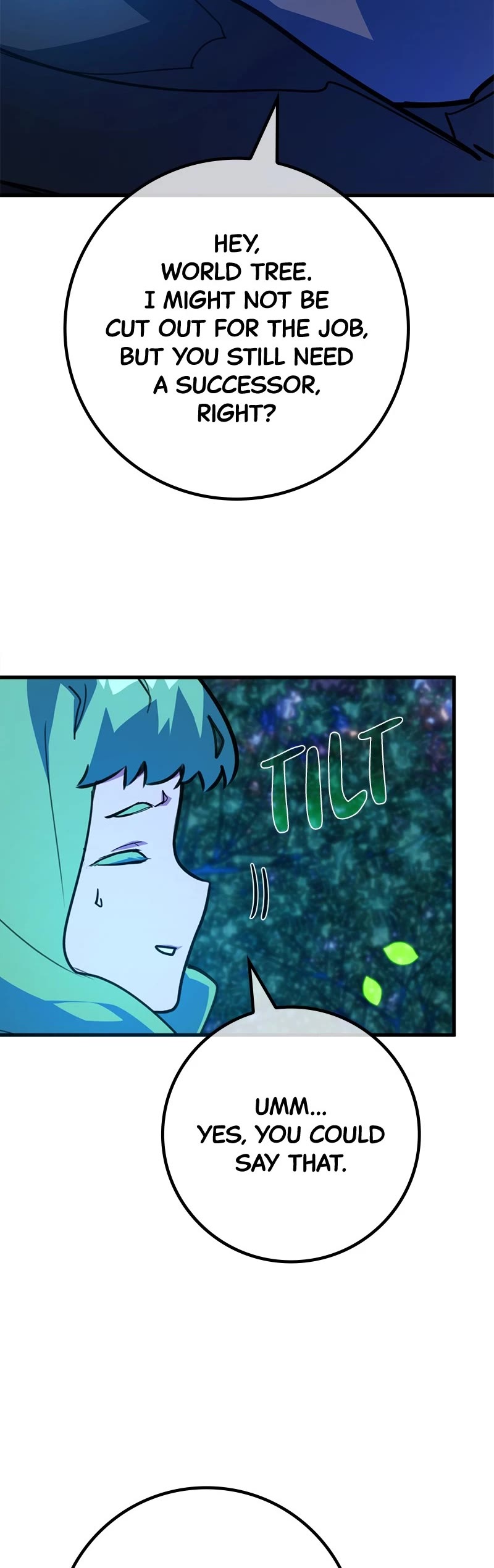 World's Strongest Troll Chapter 97 page 20 - Chapter 97: Ep. 97 - The World Tree Rises Again (2)