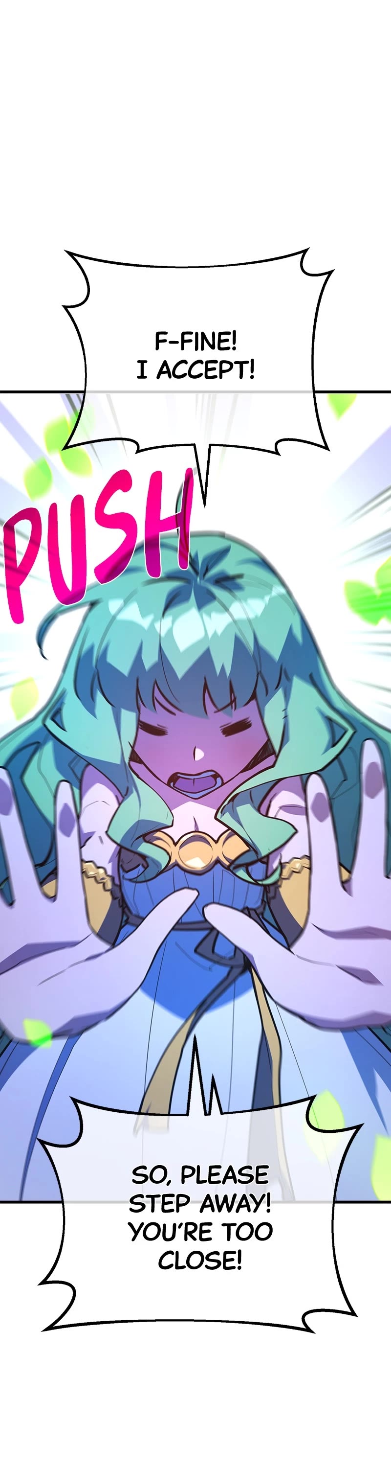 World's Strongest Troll Chapter 97 page 23 - Chapter 97: Ep. 97 - The World Tree Rises Again (2)