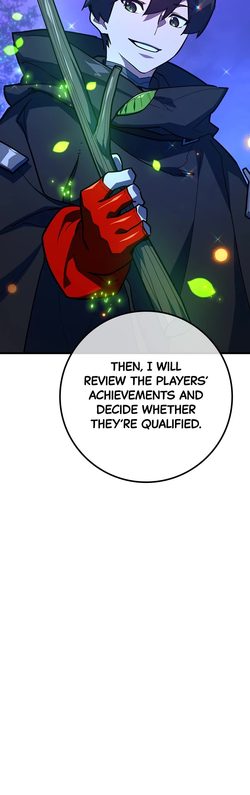 World's Strongest Troll Chapter 97 page 25 - Chapter 97: Ep. 97 - The World Tree Rises Again (2)