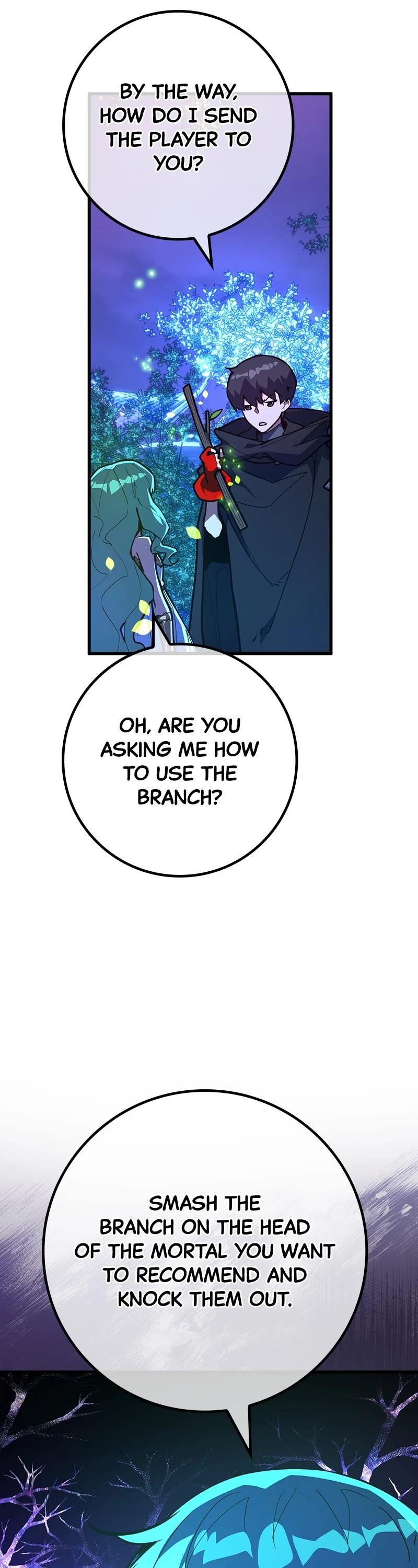 World's Strongest Troll Chapter 97 page 26 - Chapter 97: Ep. 97 - The World Tree Rises Again (2)