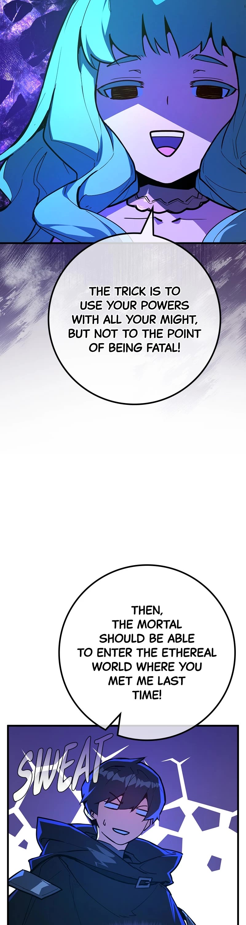 World's Strongest Troll Chapter 97 page 27 - Chapter 97: Ep. 97 - The World Tree Rises Again (2)
