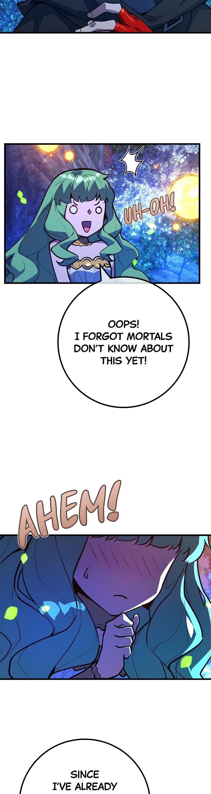World's Strongest Troll Chapter 97 page 31 - Chapter 97: Ep. 97 - The World Tree Rises Again (2)