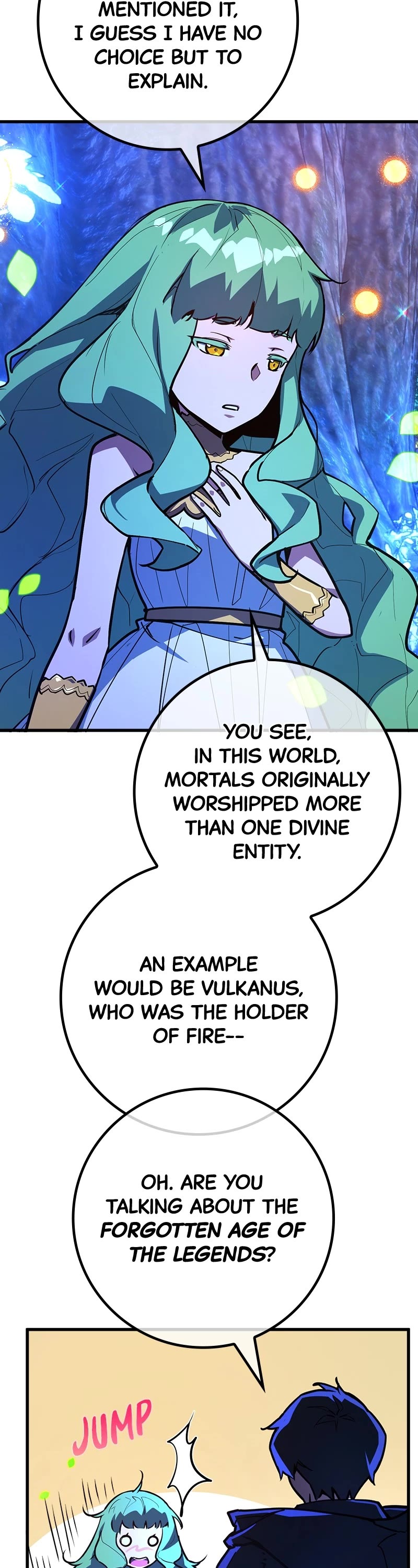 World's Strongest Troll Chapter 97 page 32 - Chapter 97: Ep. 97 - The World Tree Rises Again (2)