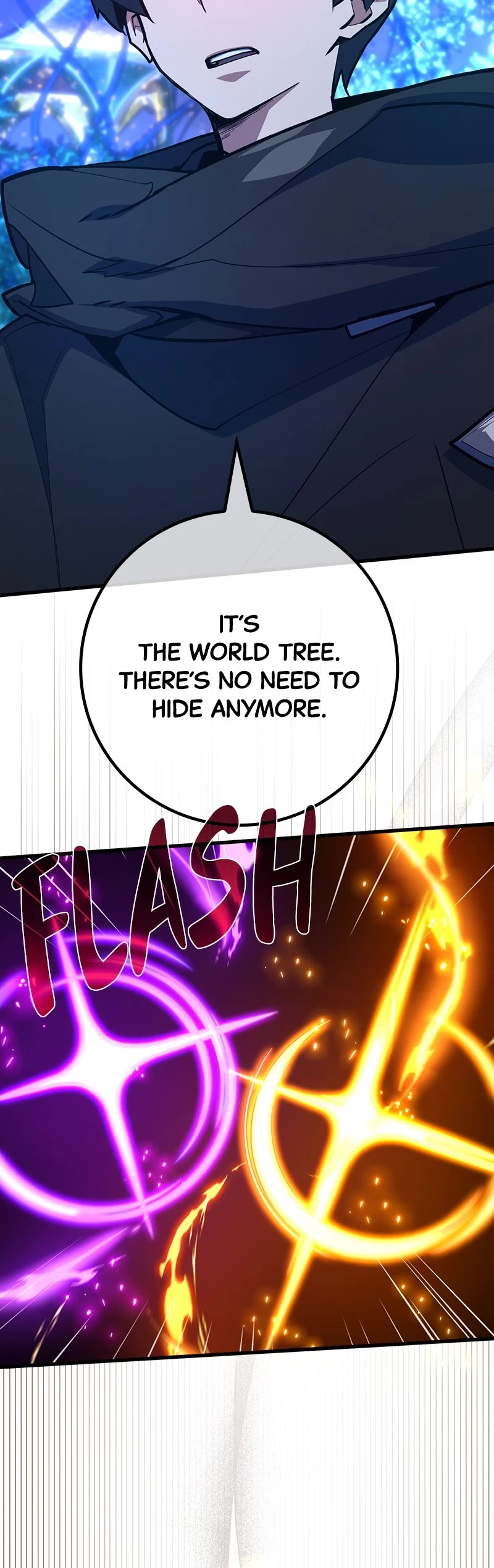 World's Strongest Troll Chapter 97 page 34 - Chapter 97: Ep. 97 - The World Tree Rises Again (2)