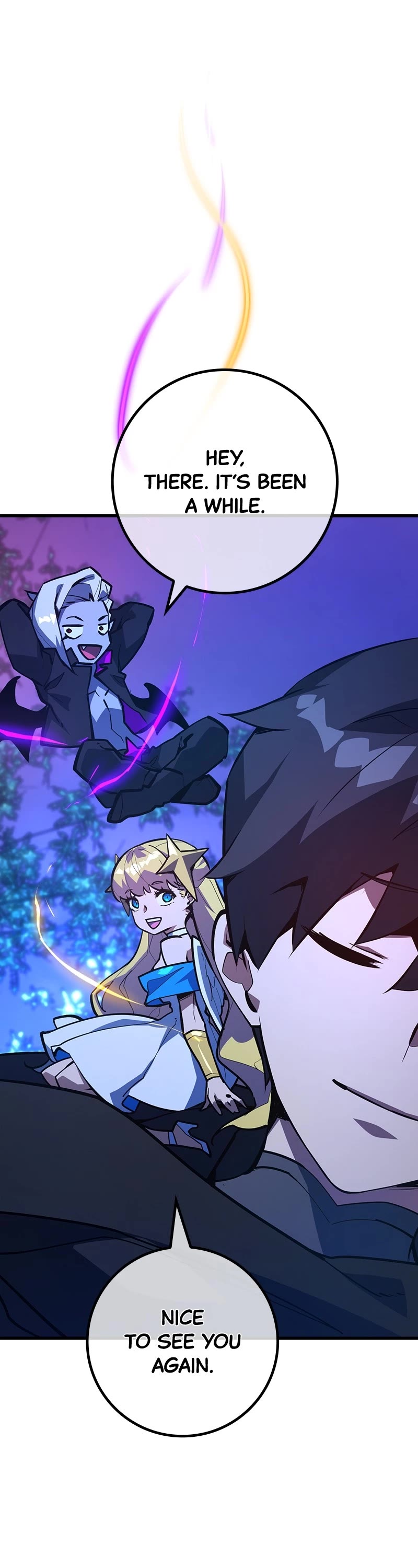 World's Strongest Troll Chapter 97 page 36 - Chapter 97: Ep. 97 - The World Tree Rises Again (2)