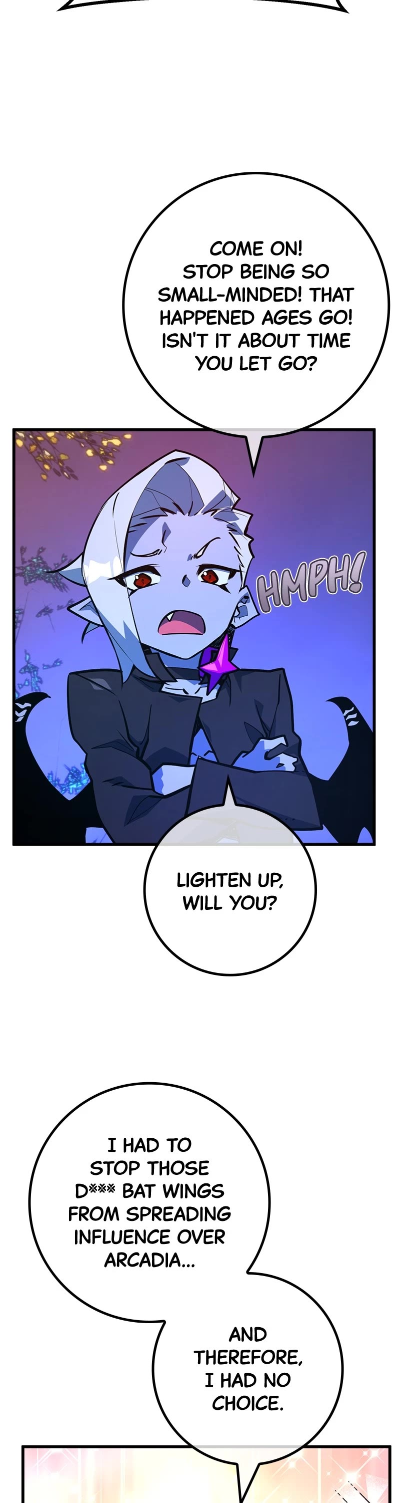 World's Strongest Troll Chapter 97 page 38 - Chapter 97: Ep. 97 - The World Tree Rises Again (2)
