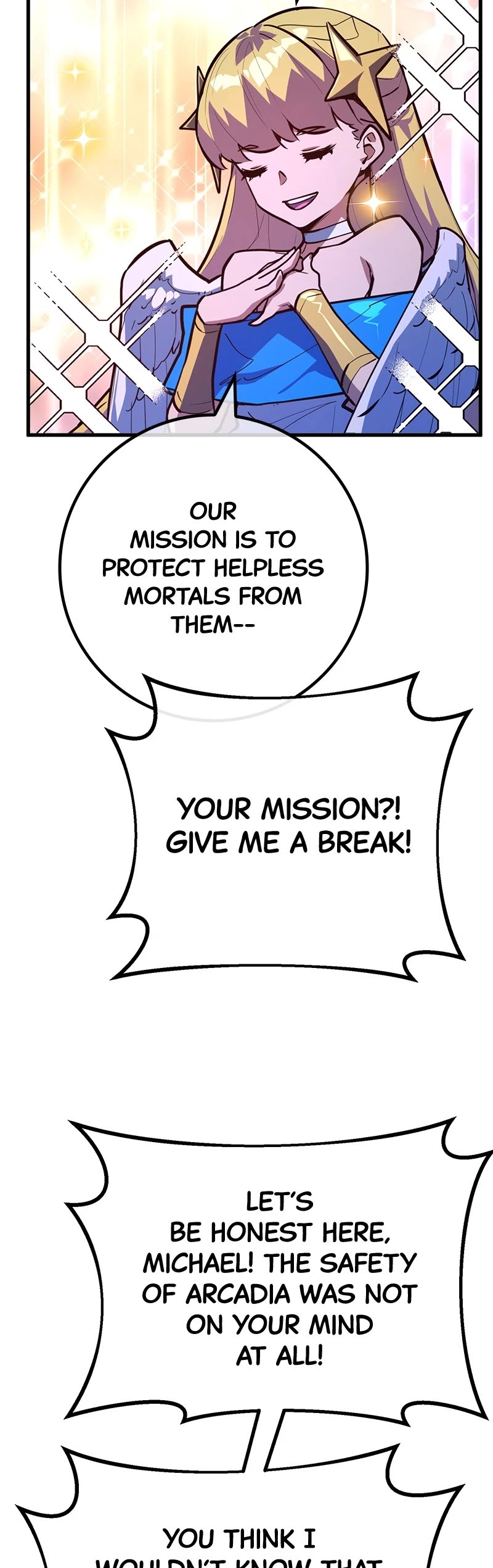 World's Strongest Troll Chapter 97 page 39 - Chapter 97: Ep. 97 - The World Tree Rises Again (2)
