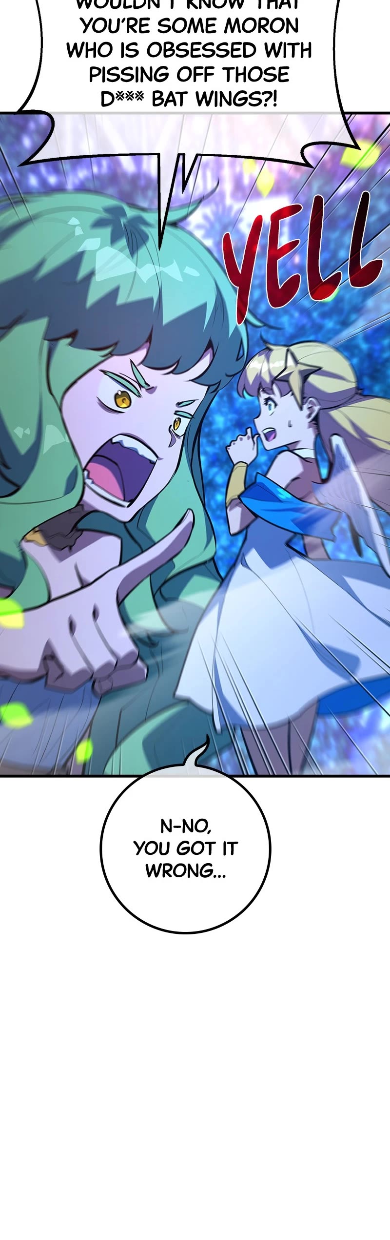 World's Strongest Troll Chapter 97 page 40 - Chapter 97: Ep. 97 - The World Tree Rises Again (2)
