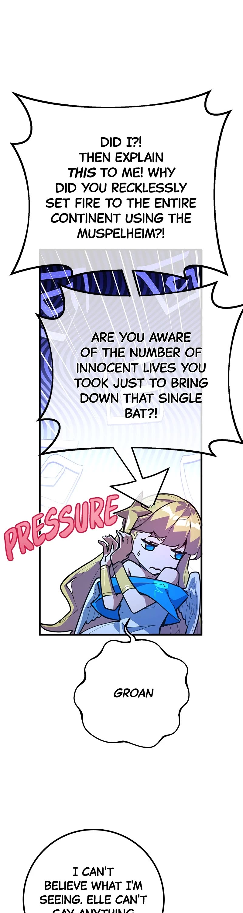 World's Strongest Troll Chapter 97 page 41 - Chapter 97: Ep. 97 - The World Tree Rises Again (2)