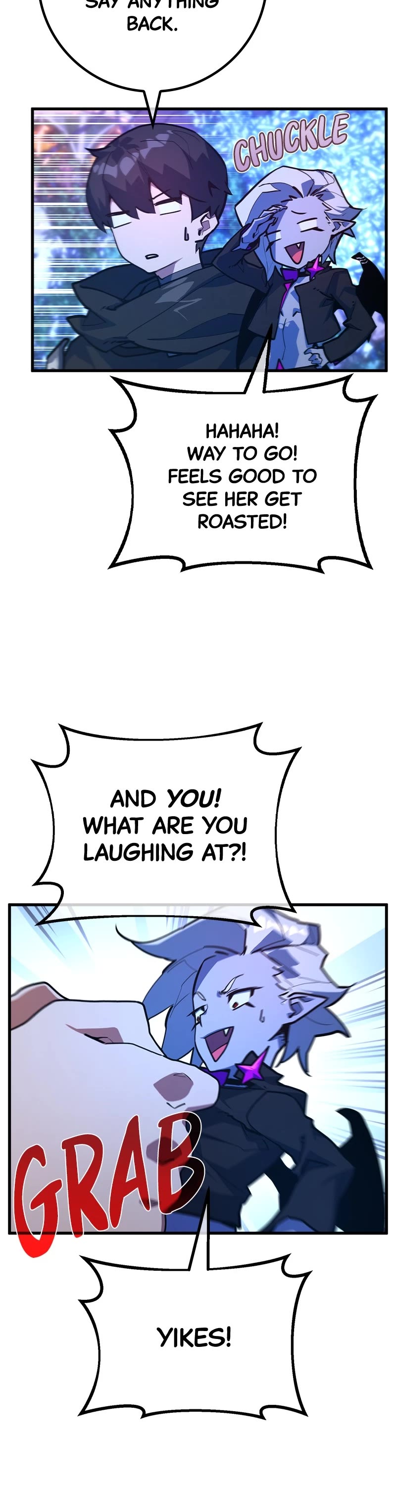World's Strongest Troll Chapter 97 page 42 - Chapter 97: Ep. 97 - The World Tree Rises Again (2)