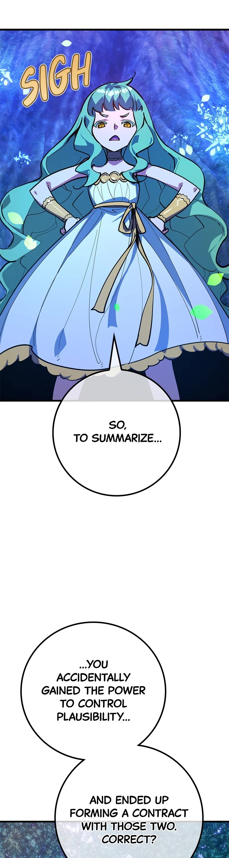 World's Strongest Troll Chapter 97 page 46 - Chapter 97: Ep. 97 - The World Tree Rises Again (2)