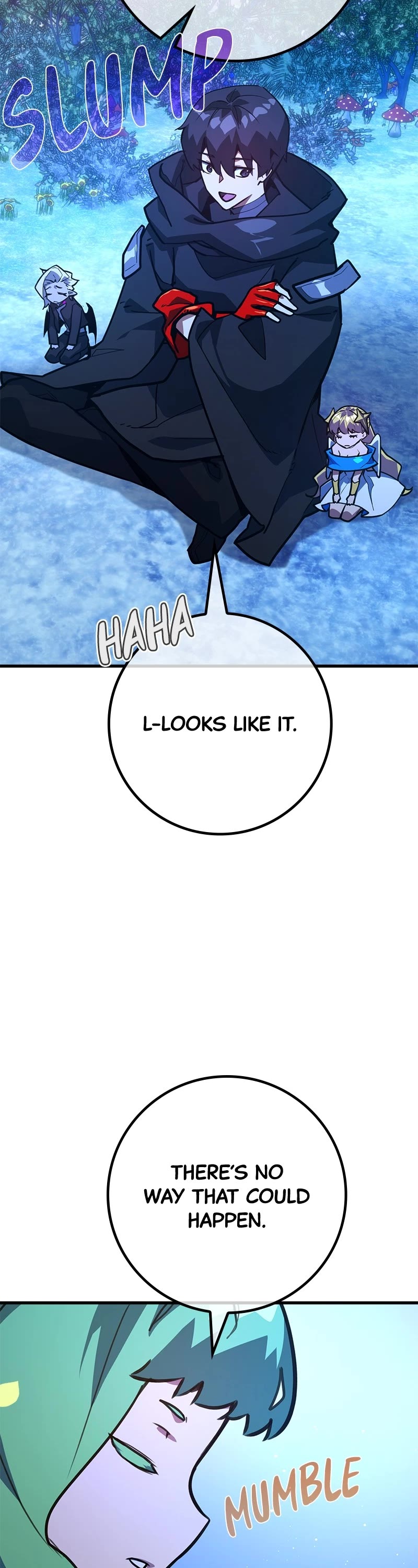 World's Strongest Troll Chapter 97 page 47 - Chapter 97: Ep. 97 - The World Tree Rises Again (2)