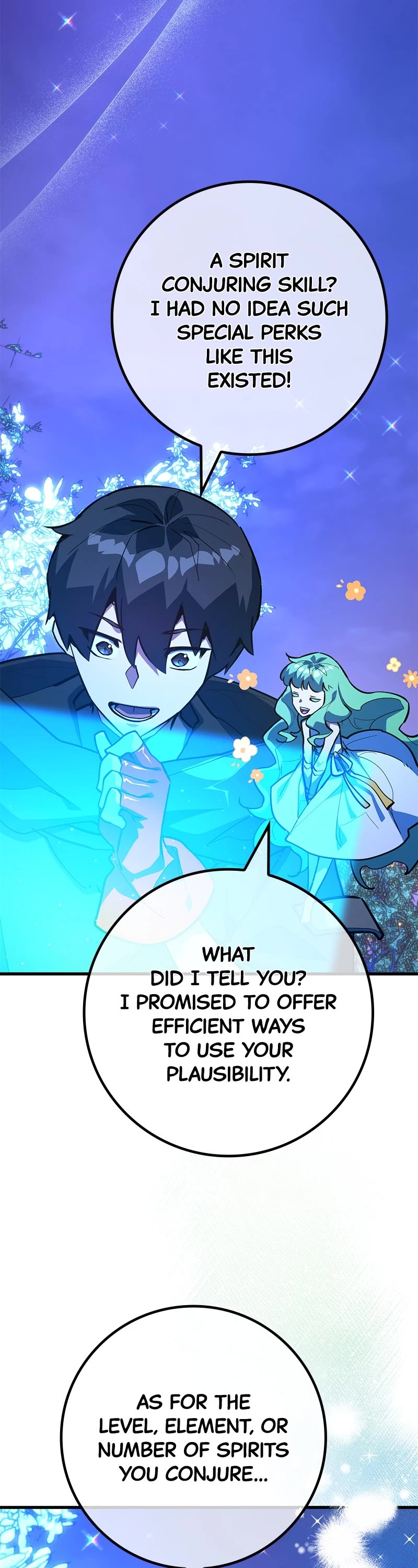 World's Strongest Troll Chapter 97 page 58 - Chapter 97: Ep. 97 - The World Tree Rises Again (2)