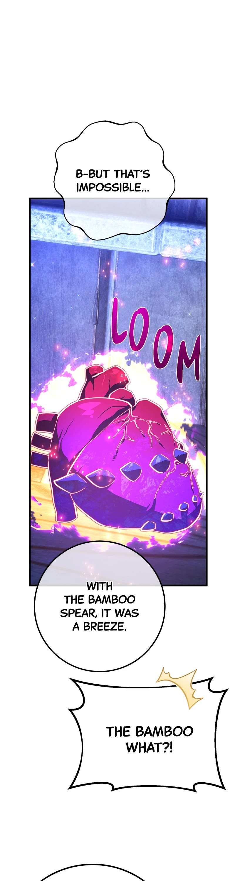 World's Strongest Troll Chapter 97 page 6 - Chapter 97: Ep. 97 - The World Tree Rises Again (2)