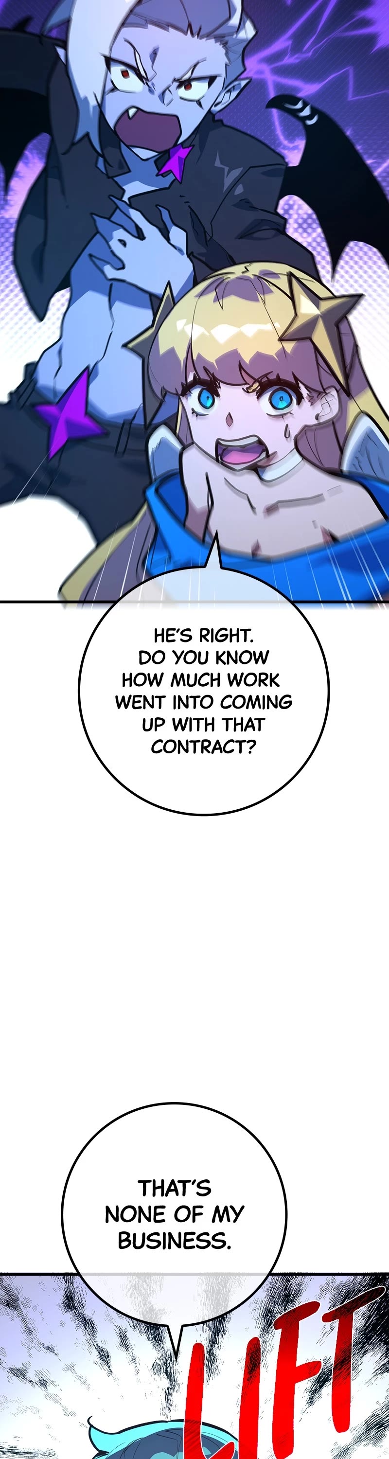 World's Strongest Troll Chapter 97 page 61 - Chapter 97: Ep. 97 - The World Tree Rises Again (2)