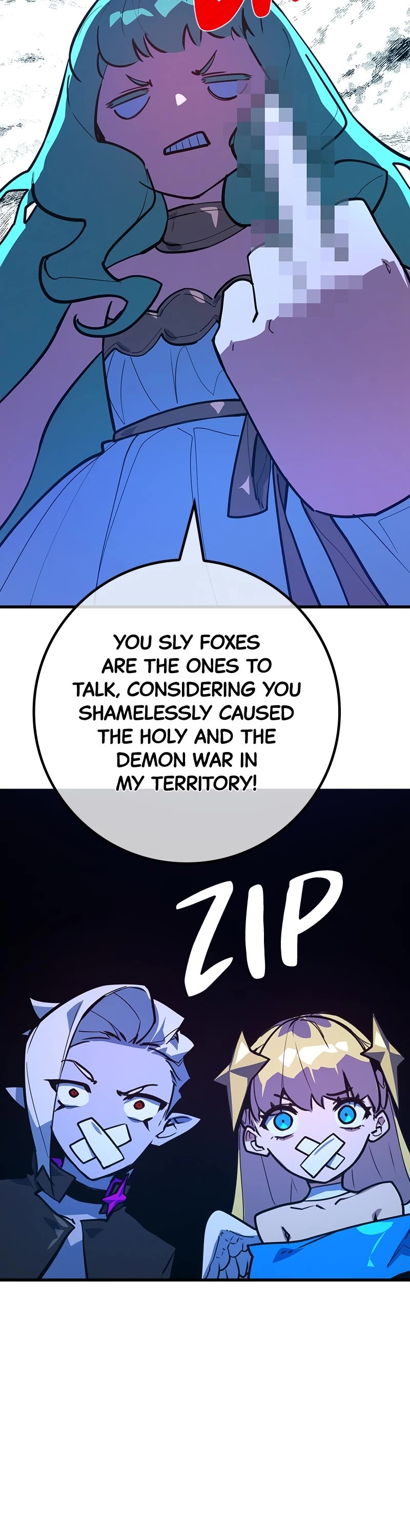 World's Strongest Troll Chapter 97 page 62 - Chapter 97: Ep. 97 - The World Tree Rises Again (2)