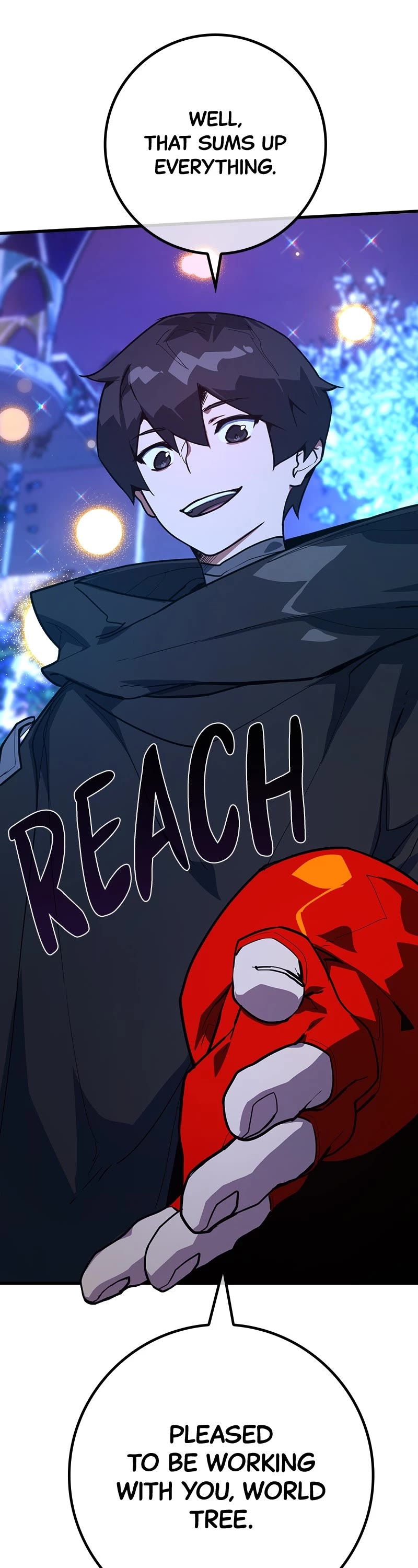 World's Strongest Troll Chapter 97 page 63 - Chapter 97: Ep. 97 - The World Tree Rises Again (2)