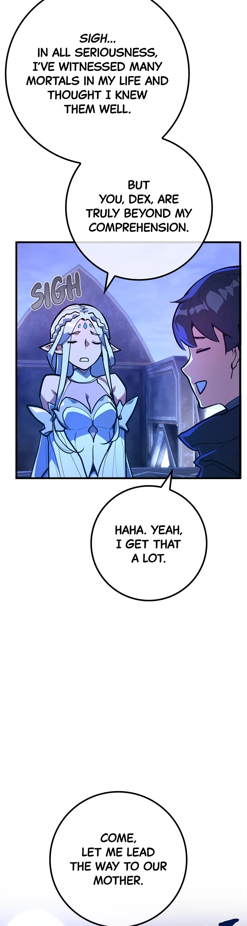World's Strongest Troll Chapter 97 page 7 - Chapter 97: Ep. 97 - The World Tree Rises Again (2)