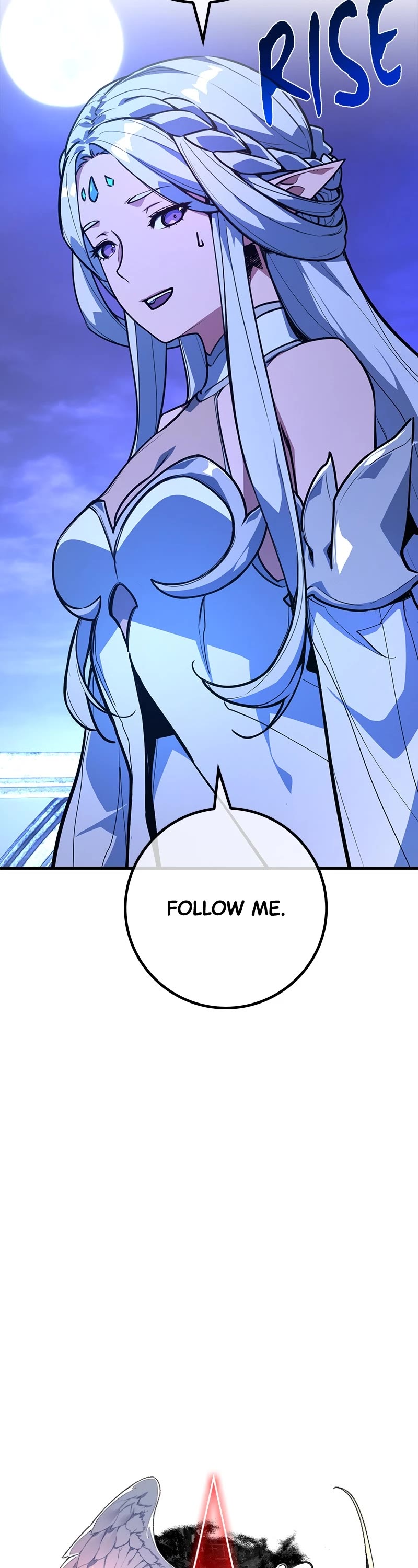 World's Strongest Troll Chapter 97 page 8 - Chapter 97: Ep. 97 - The World Tree Rises Again (2)