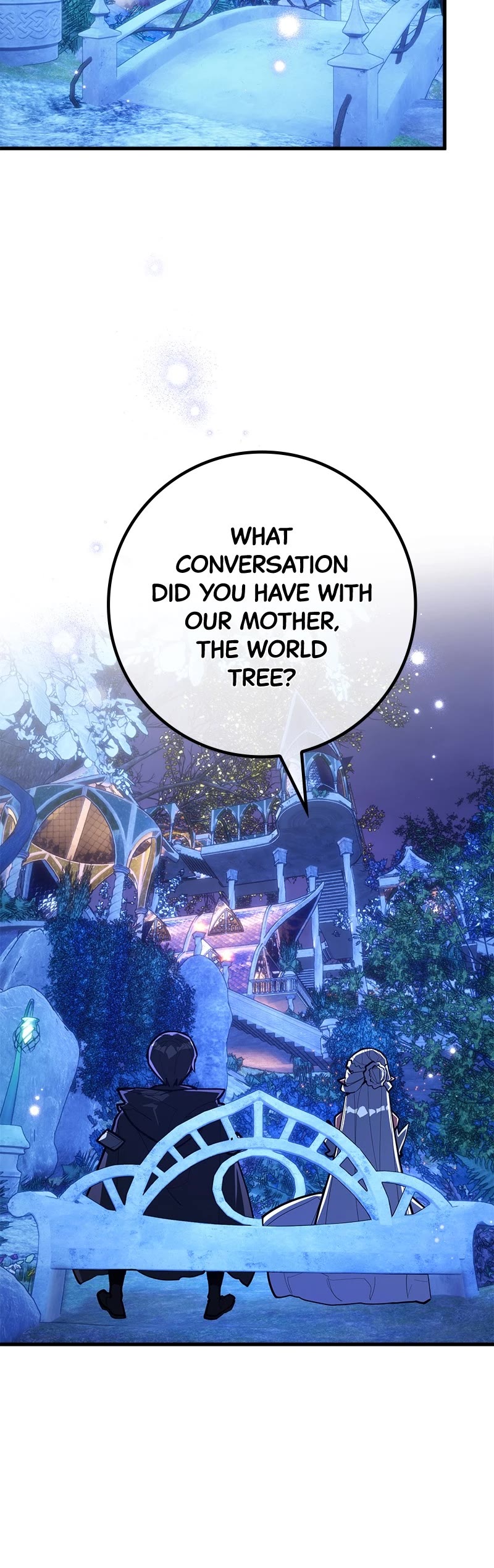 World's Strongest Troll Chapter 98 page 14 - Chapter 98: Ep. 98 - The World Tree Rises Again (3)