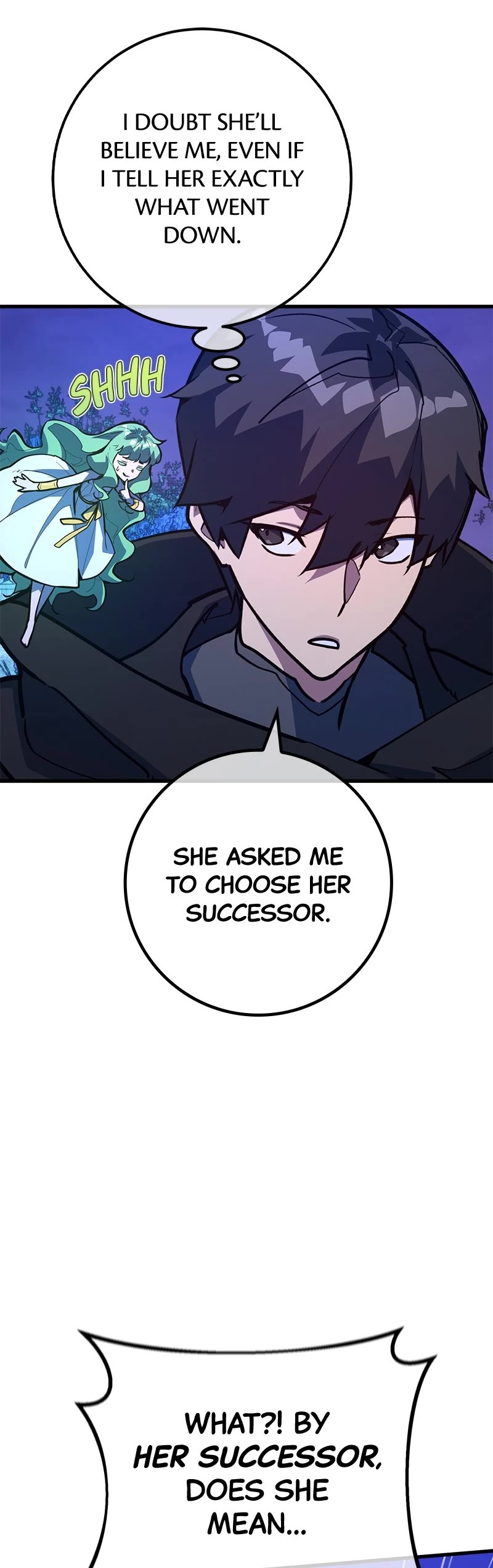 World's Strongest Troll Chapter 98 page 15 - Chapter 98: Ep. 98 - The World Tree Rises Again (3)