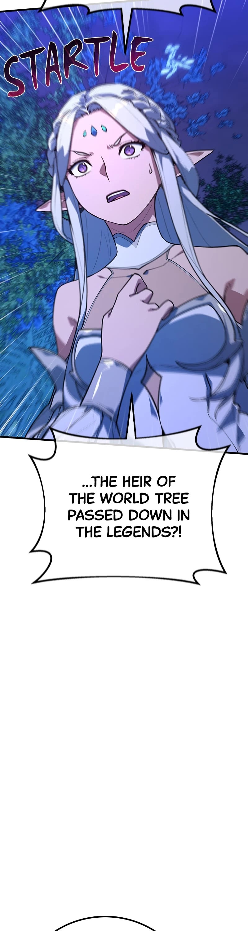 World's Strongest Troll Chapter 98 page 16 - Chapter 98: Ep. 98 - The World Tree Rises Again (3)