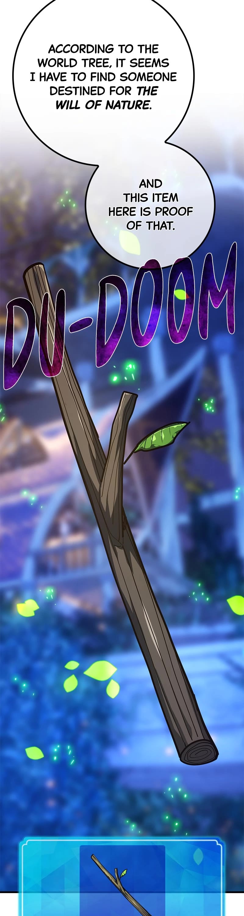 World's Strongest Troll Chapter 98 page 17 - Chapter 98: Ep. 98 - The World Tree Rises Again (3)