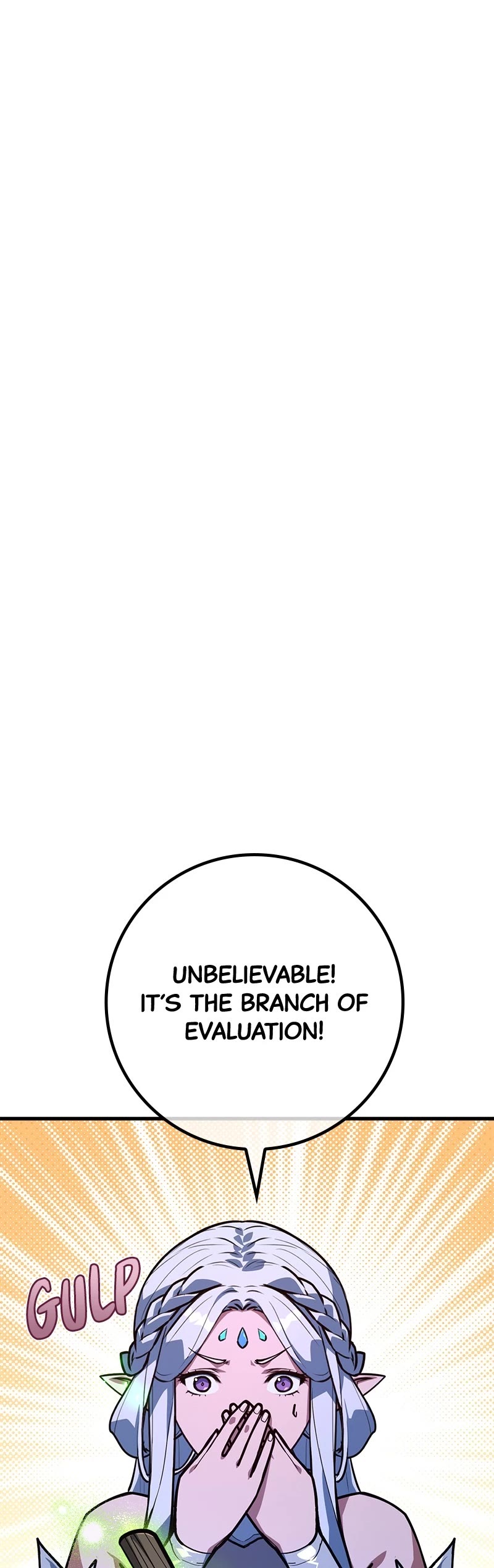 World's Strongest Troll Chapter 98 page 19 - Chapter 98: Ep. 98 - The World Tree Rises Again (3)