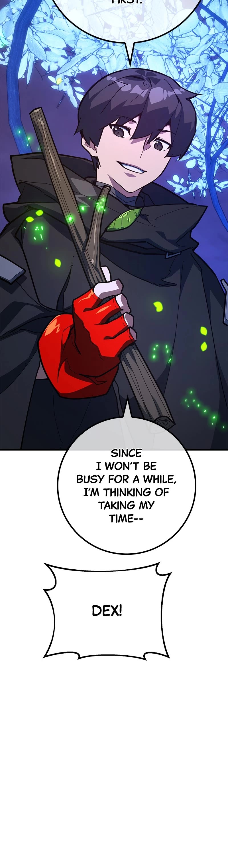 World's Strongest Troll Chapter 98 page 21 - Chapter 98: Ep. 98 - The World Tree Rises Again (3)